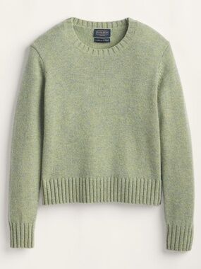 Pendleton washable wool sweater, women’s small